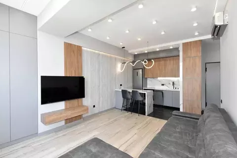 1-к кв. Татарстан, Казань ул. Рашида Вагапова, 4 (48.0 м)