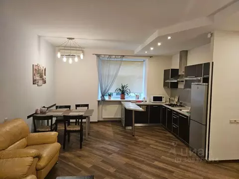 3-к кв. Санкт-Петербург Невский просп., 150 (85.0 м)