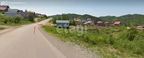 Участок в Горно-Алтайск, СНТ Иолго (10 м)