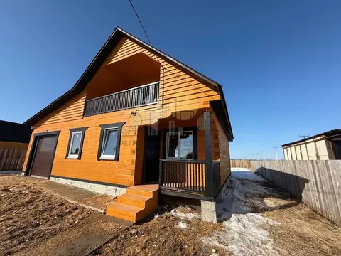 Дом в Иркутская область, Иркутский муниципальный округ, д. Грановщина ...