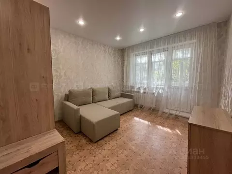 1-к кв. Татарстан, Казань Даурская ул., 9 (31.0 м)