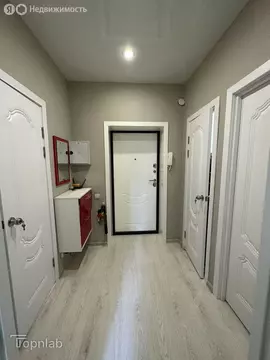 1-комнатная квартира: Кстово, Комсомольская улица, 1 (35.1 м)