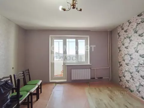 2-к кв. Челябинская область, Миасс ул. Богдана Хмельницкого, 24 (57.0 ...