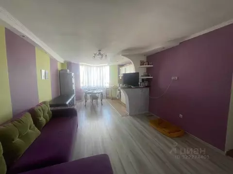 1-к кв. Ставропольский край, Ставрополь ул. Тухачевского, 11А (53.0 м)