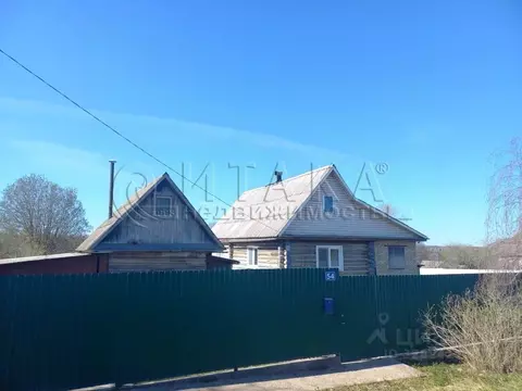 Дом в Ленинградская область, Пикалево г. Бокситогорский район, ...