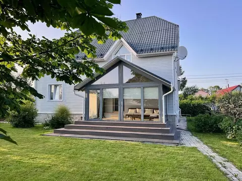 Коттедж в Санкт-Петербург, Санкт-Петербург, Красное Село Цветочная ...