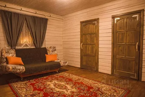 Комната Мурманская область, Ловозеро с/пос, с. Ловозеро ул. ...