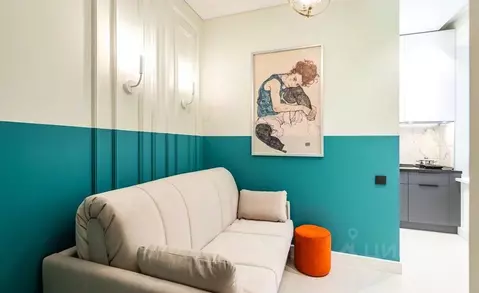 1-к кв. Москва просп. Маршала Жукова, 39Ак2 (15.0 м)