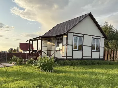 Дом в Архангельская область, Приморский муниципальный округ, Ильма СНТ ...