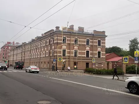Комната Санкт-Петербург просп. Большой Васильевского острова, 91 (23.8 ...