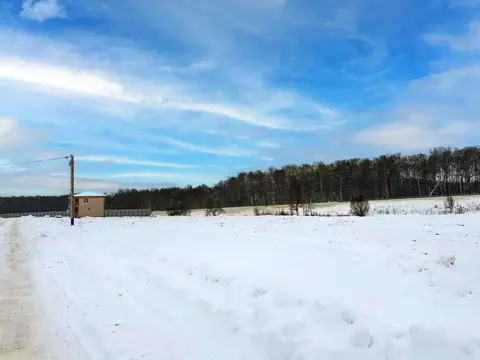 Участок в Московская область, Домодедово Кузьминское Парк кп, 89 (8.4 ...