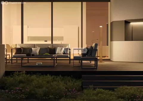 Дом в деревня Чесноково, КП Ренессанс парк (489 м)