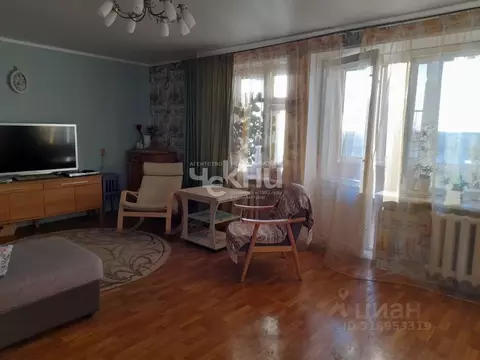 3-к кв. Нижегородская область, Кстово Зеленая ул., 20 (80.7 м)