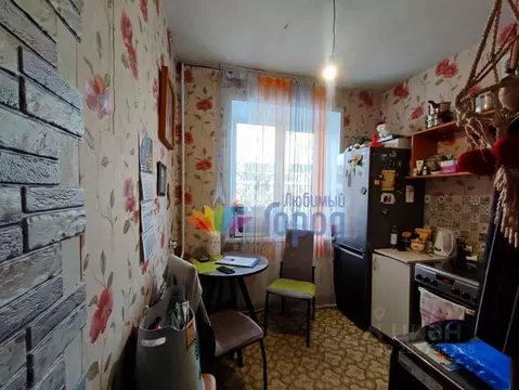 2-к кв. Кемеровская область, Новокузнецк ул. Мичурина, 35 (42.6 м)