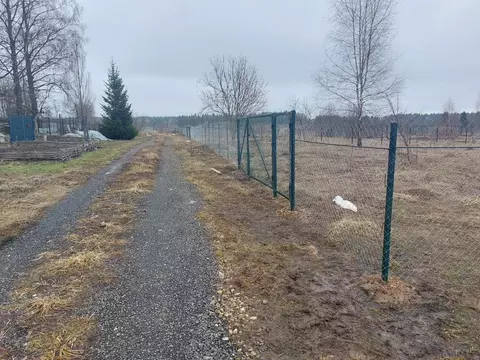 Участок в Московская область, Клин городской округ, д. Марфино  (9.0 ...