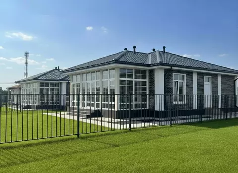 Продается коттедж в д. Аксиньино