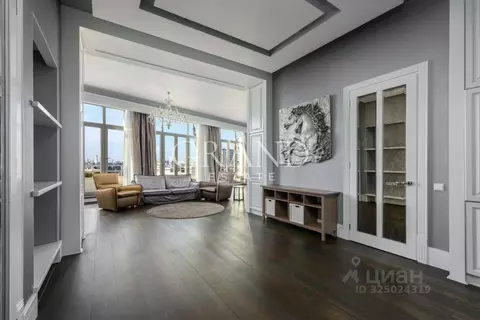 4-к кв. Москва ул. Малая Полянка, 2 (273.0 м)