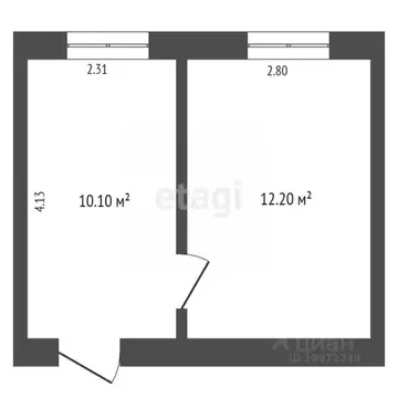 1-к кв. Башкортостан, Стерлитамакский район, с. Наумовка Студенческая ...