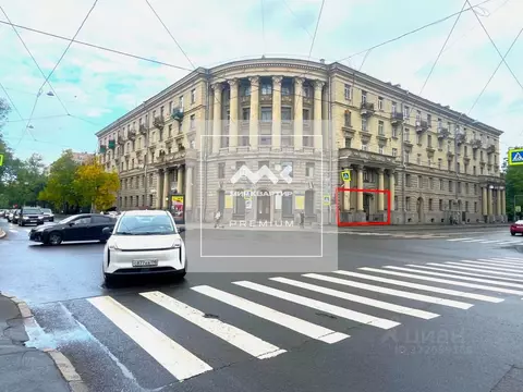 Помещение свободного назначения в Санкт-Петербург Большой ...