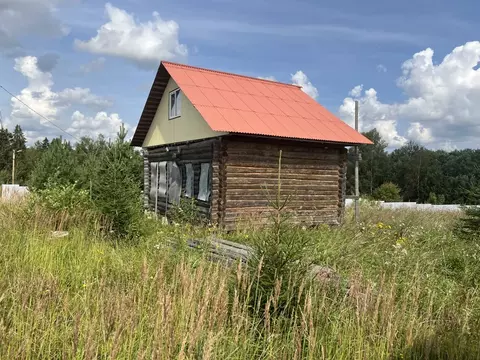 Дом в Владимирская область, Александровский муниципальный округ, д. ...