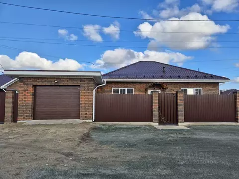 Дом в Челябинская область, Чебаркуль ул. Димитрова (100 м)