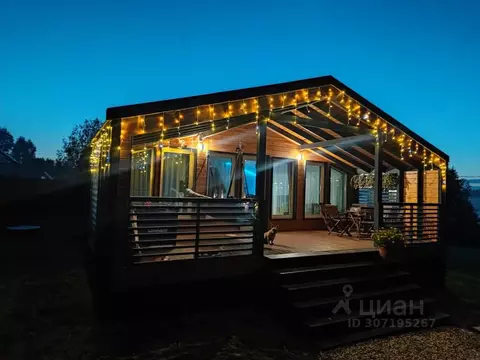 Дом в Московская область, Дмитровский муниципальный округ, Новокарцево ...