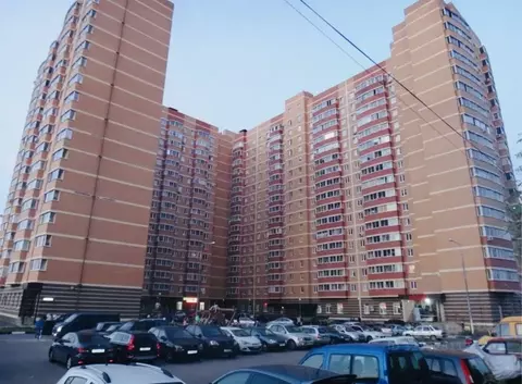 2-к кв. Московская область, Солнечногорск городской округ, Андреевка ...