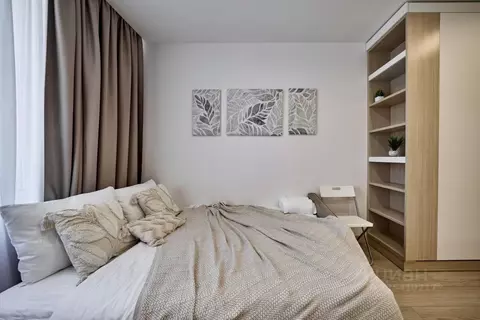 1-к кв. Москва просп. Андропова, 10 (23.0 м)