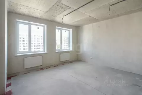 2-к кв. Тюменская область, Тюмень Интернациональная ул., 199к9 (56.2 ...