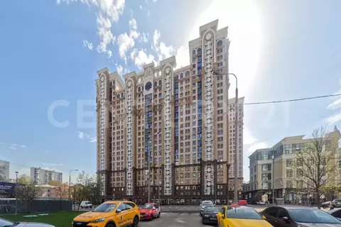 Гараж в Москва Хорошевское ш., 25Ак1 (18 м)