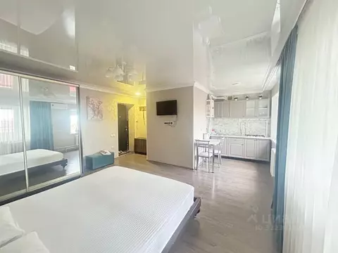 1-к кв. Кабардино-Балкария, Нальчик ул. Кирова (29.0 м)