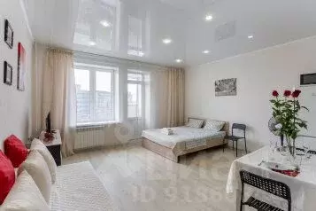 1-к кв. Тюменская область, Тюмень ул. 50 лет ВЛКСМ, 13к1 (35.0 м)