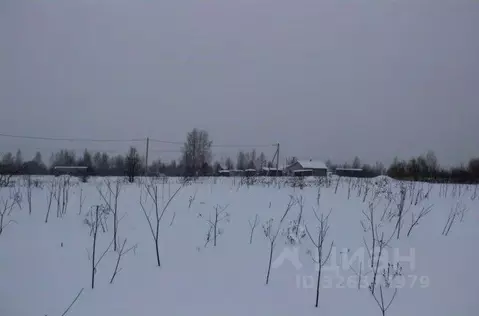 Участок в Московская область, Шаховская муниципальный округ, д. ...