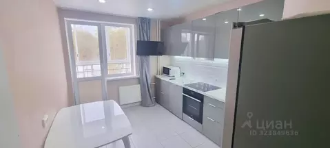 1-к кв. Свердловская область, Екатеринбург ул. Умельцев, 9А (36.0 м)