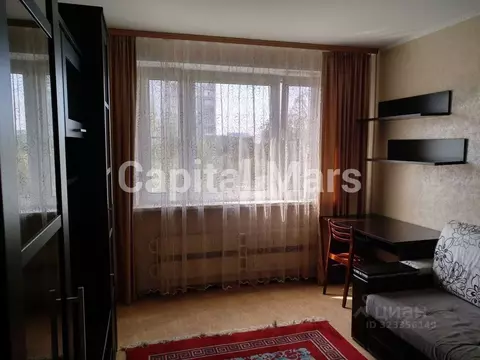 1-к кв. Москва Чертановская ул., 61К2 (38.0 м)