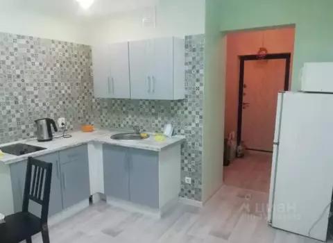 1-к кв. Иркутская область, Иркутск ул. Бородина, 7 (36.0 м)