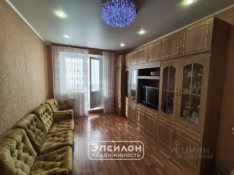 1-к кв. Курская область, Курск просп. Анатолия Дериглазова, 23 (37.2 ...