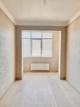 1-к кв. Кабардино-Балкария, Нальчик ул. Солнечная, 10к1 (45.0 м)