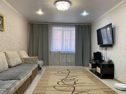 3-к кв. Татарстан, Зеленодольск просп. Строителей, 18Б (81.8 м)