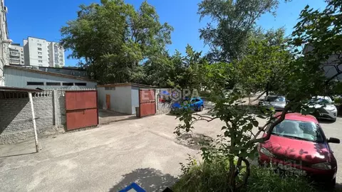 Склад в Ульяновская область, Ульяновск просп. Гая, 59А (150 м)