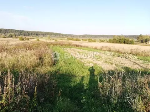 Участок в Калужская область, Жуковский район, Высокиничи с/пос, ...
