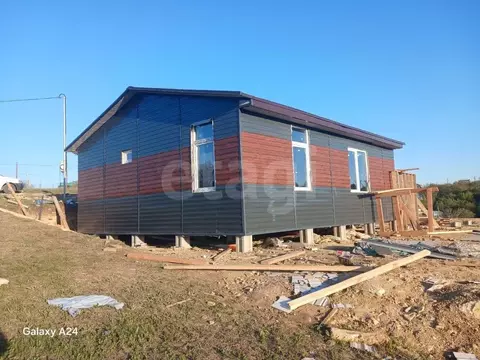Дом в Крым, Симферопольский район, Урожайновское с/пос, Ореанда СПК  ...