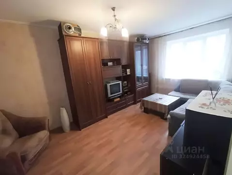 1-к кв. Волгоградская область, Волгоград ул. Сологубова, 56Б (36.0 м)