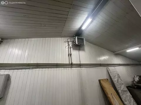 Производственное помещение (500 м)