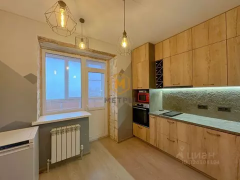 2-к кв. Белгородская область, Белгород Первомайская ул., 6 (51.2 м)