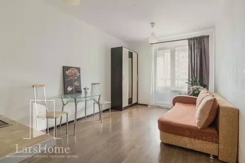 Студия Санкт-Петербург Комендантский просп., 62 (24.9 м)