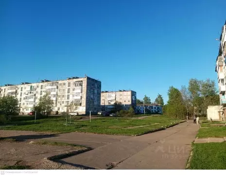 2-к кв. Пермский край, Губахинский муниципальный округ, Углеуральский ...