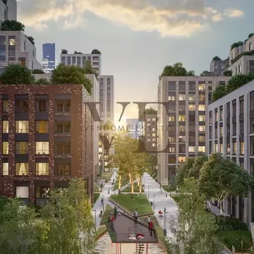 3-к кв. Москва Мантулинская ул., 9к4 (113.0 м)