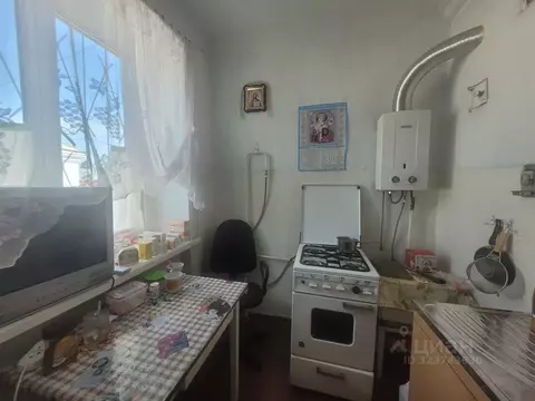 2-к кв. Челябинская область, Еманжелинский муниципальный округ, ...