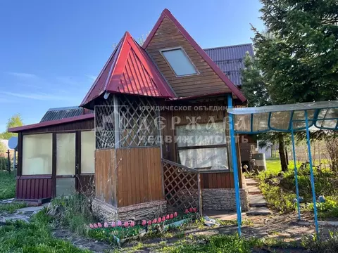 Дом в Кемеровская область, Кемеровский район, Весна СНТ  (28 м)